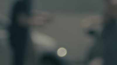 She simply said, - Never Seen Again