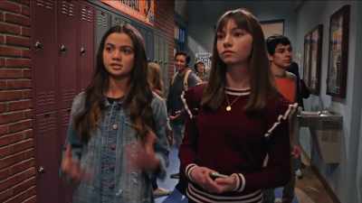 She is single-handedly
saving this kid's life. - No Good Nick