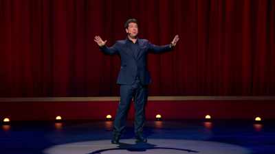 She sleeps with the window open, - Michael McIntyre: Showman