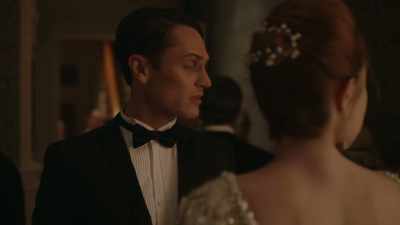 She slipped him - The Purge
