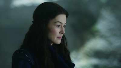 She was small
and from a little town, - The Wheel of Time