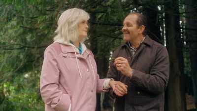 She smashed
his bottle of whiskey - How to Murder Your Husband: The Nancy Brophy Story