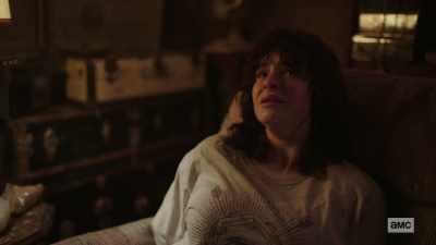 She smelled different, like, um... - NOS4A2