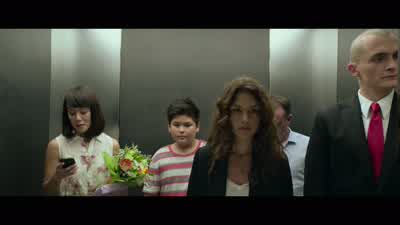 She smells funny. - Hitman: Agent 47