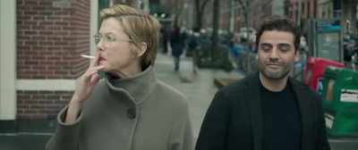 She smells that shit on you - Life Itself