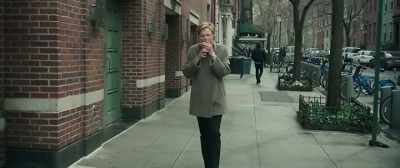 She smoked, first of all, - Life Itself