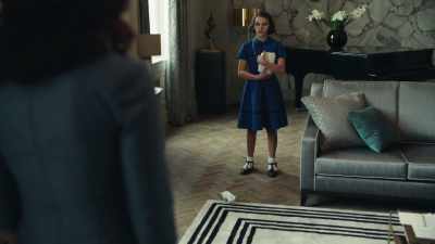 [SHE SNARLS] - His Dark Materials