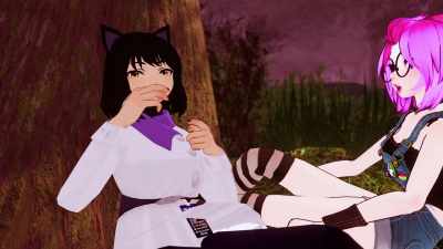 She was so emotional, you know. - We Met in Virtual Reality
