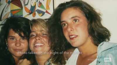 She was so excited. - The Preppy Murder: Death in Central Park