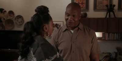 She was so excited - All American: Homecoming