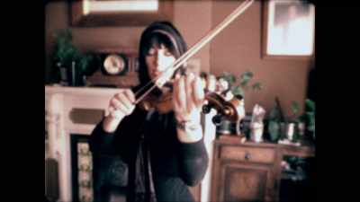 She was so exotic. - Never Look Away