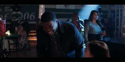 - She is so fast. And she's...
- You okay? - The Afterparty