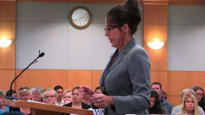She was so forthcoming
about all the bad things - Killer Cases