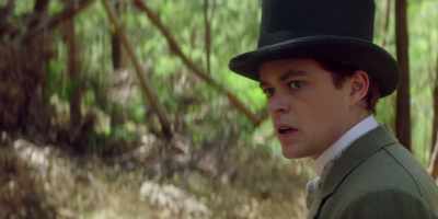 She was so free. - Picnic at Hanging Rock