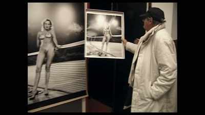 - She was so influential
in everything that he did. - Helmut Newton: The Bad and the Beautiful