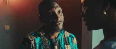 She was so jealous. You know she has
never accommodated me in her kitchen. - A Danfo Christmas