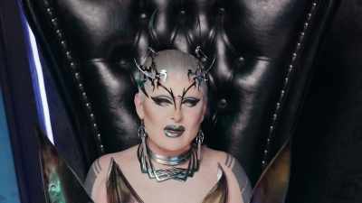 - She had so much going on, - The Boulet Brothers' Dragula: Titans