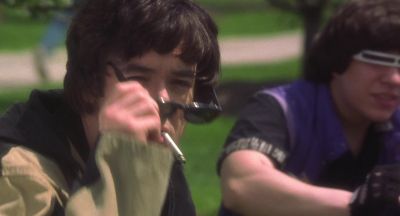 She was so nice - High Fidelity