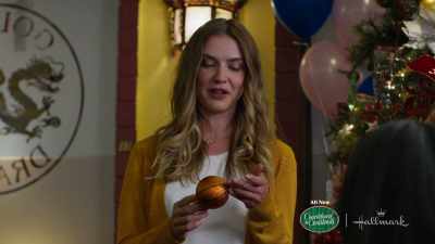 She was so proud of him, - Christmas at the Golden Dragon