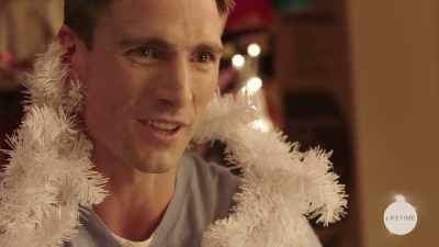 She was so sad, I
didn't know what to say. - A Christmas in Tennessee