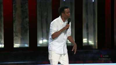 She is so talented, man.
She's extremely talented. - Chris Rock: Selective Outrage