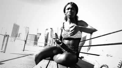 She was so used to losing
Black men in her life, - Kokomo City