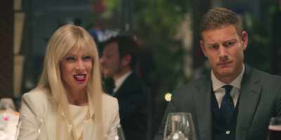 She was so... weird. - Love in the Villa