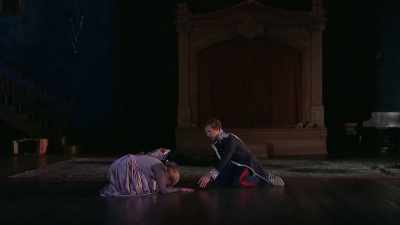 (SHE SOBS) - Great British Theatre