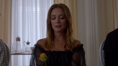 She has some ability,
no question. - American Horror Story