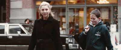 She had some addiction issues so
I felt like I sort of understood that. - McEnroe