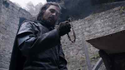 She had some of these. - The Musketeers