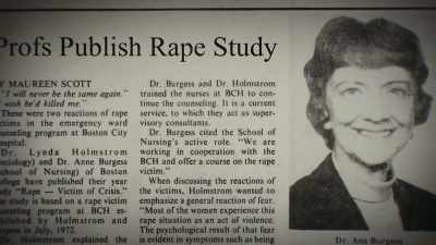 She was somebody who had
this set of knowledge - Mastermind: To Think Like a Killer