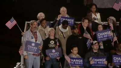 She was somebody
who was a very humble person - Obama: In Pursuit of a More Perfect Union