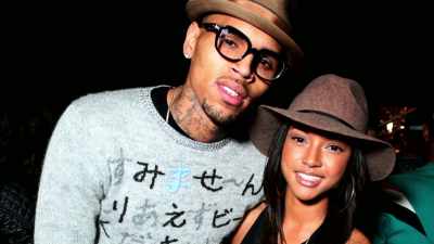 She was somebody - Chris Brown: A History of Violence
