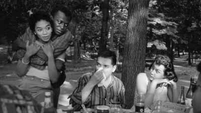 She was someone who gave him stability
and love at a time when he produced - Miles Davis: Birth of the Cool