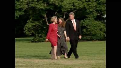 She was someone
of high integrity - First Ladies