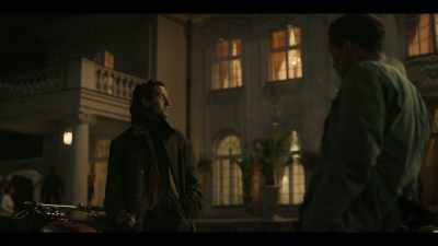 - She is something, your Claudia.
- A spark in the dark. - Interview with the Vampire