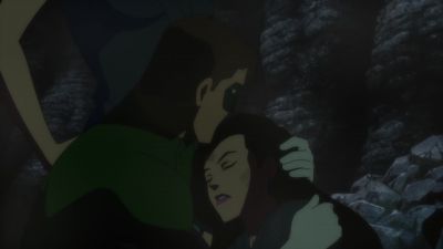She sort of looks like me doesn't she - Justice League: Doom