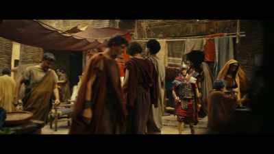 She spared Kwame once.
Twelve to one are favourable odds. - Those About to Die