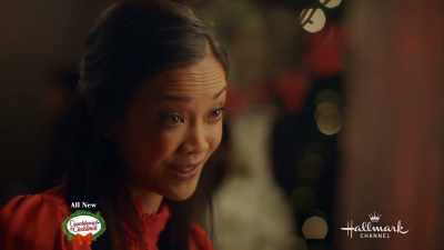 She speaks five languages, - Next Stop, Christmas