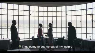 SHE SPEAKS IN OWN LANGUAGE _ - Black Earth Rising