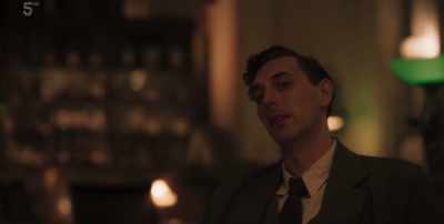 SHE SPEAKS MANDARIN - Agatha and the Midnight Murders
