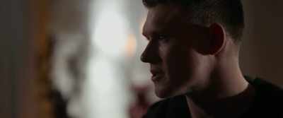 She spent so much time there, - The Last Warrior