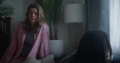She spent the night with
a very handsome young man - If I Go Missing
