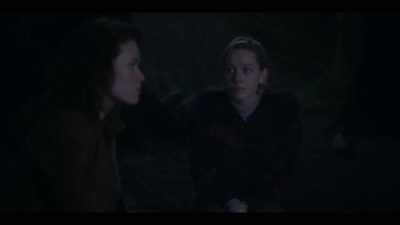 She splits, - The Haunting of Bly Manor