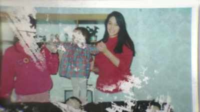 She spoke about Hope being there... - Children of the Cult