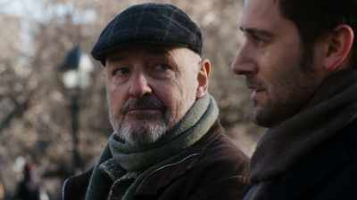 She spoke about you.
She seemed... devastated. - The Blacklist: Redemption