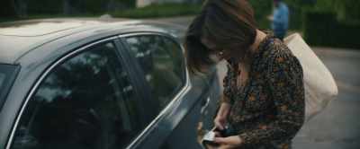 She spoke to him.
She spoke to Daniel. - Thelma