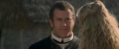 She spoke. - The Patriot