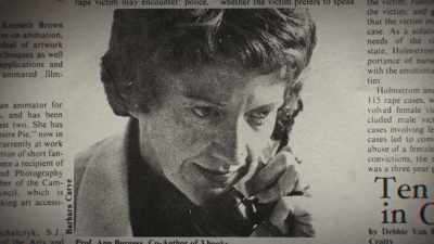She had spoken to those victims, - Mastermind: To Think Like a Killer